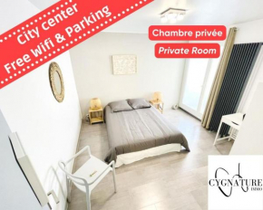 Flatshare 5 Colocation close to Geneva